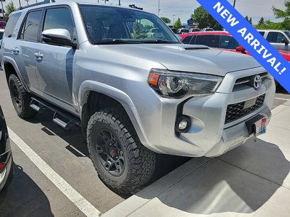 Used 2021 Toyota 4Runner TRD Off-Road Premium