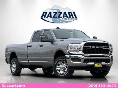 New 2024 RAM 2500 Tradesman w/ Chrome Appearance Group