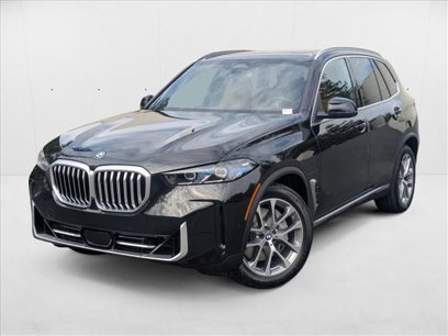 New 2026 BMW X5 xDrive50e w/ Executive Package