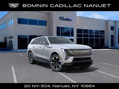 New 2025 Cadillac Escalade IQ Sport 2