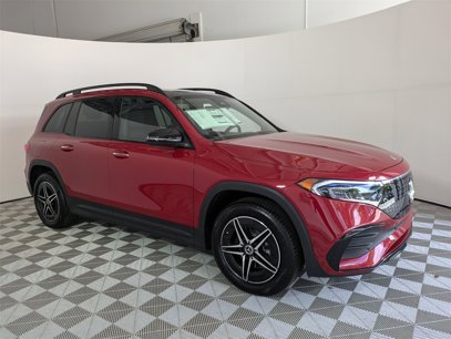New 2024 Mercedes-Benz EQB 250+