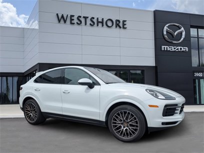 Used 2021 Porsche Cayenne Coupe w/ Premium Package