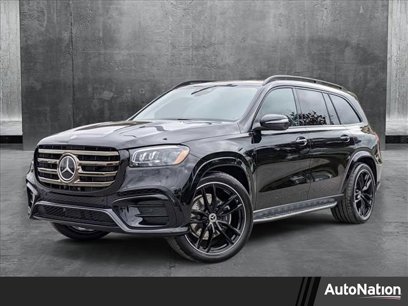New 2025 Mercedes-Benz GLS 580 4MATIC