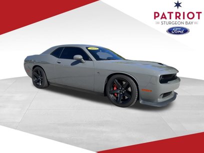 Used 2018 Dodge Challenger SRT Hellcat