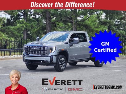 Certified 2024 GMC Sierra 2500 Denali Ultimate
