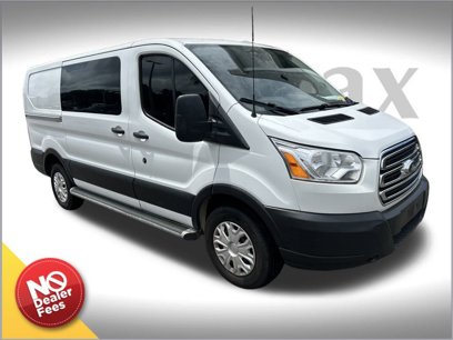 Certified 2019 Ford Transit 250 130 Low Roof w/ Exterior Upgrade Package