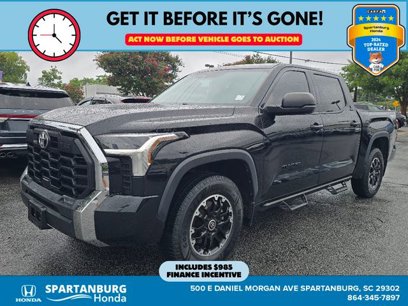 Used 2022 Toyota Tundra SR5 w/ TRD Off-Road Package