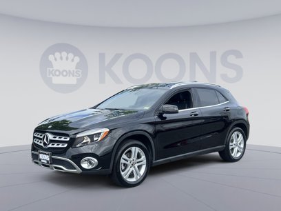 Used 2019 Mercedes-Benz GLA 250 4MATIC