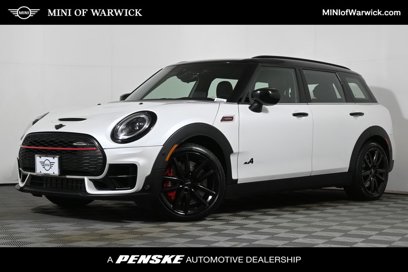 Used 2024 MINI Cooper Clubman John Cooper Works
