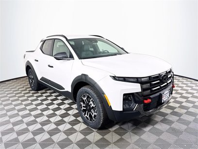 New 2025 Hyundai Santa Cruz XRT