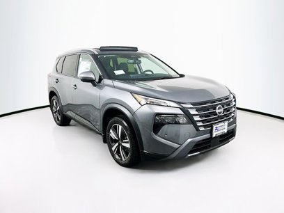 New 2025 Nissan Rogue SL