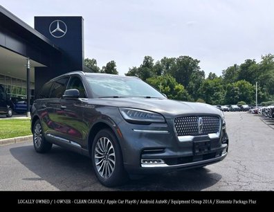 Used 2020 Lincoln Aviator Reserve w/ Equipment Group 201A