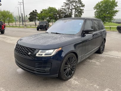 Used 2020 Land Rover Range Rover HSE