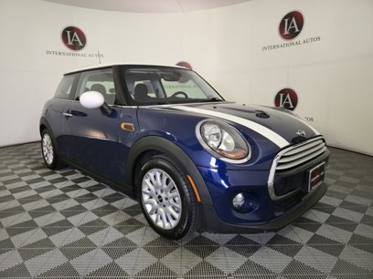Used 2015 MINI Cooper 2-Door Hardtop