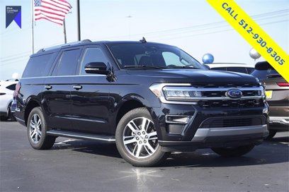 Used 2023 Ford Expedition Max Limited