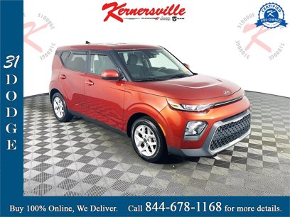 Used 2021 Kia Soul S