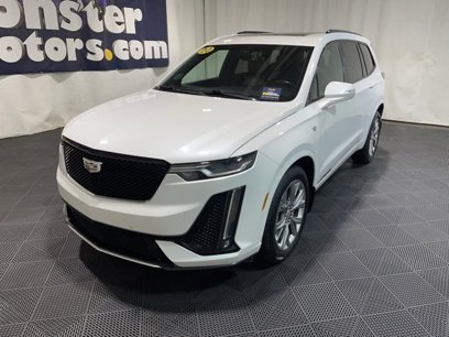 Used 2020 Cadillac XT6 Sport