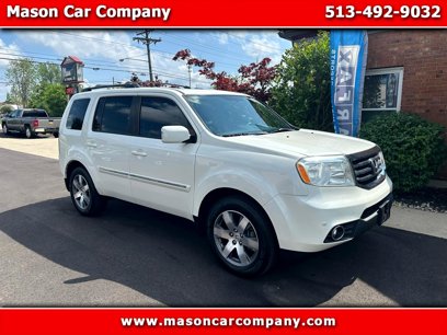 Used 2014 Honda Pilot Touring