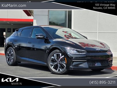 Used 2022 Kia EV6 GT-Line w/ GT-Line Suede Seat Package