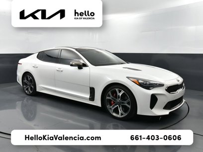Used 2018 Kia Stinger GT2