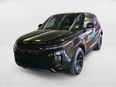 New 2026 Land Rover Range Rover Evoque S