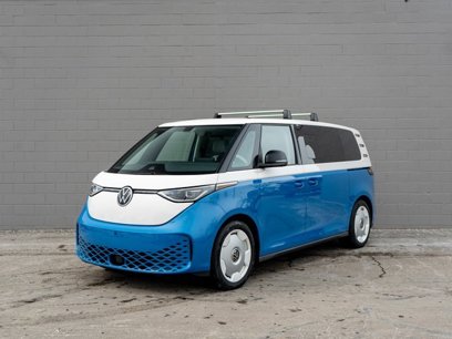New 2025 Volkswagen ID. Buzz 1st Edition