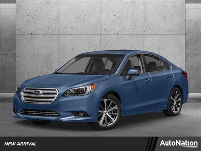 Used 2015 Subaru Legacy 2.5i Premium