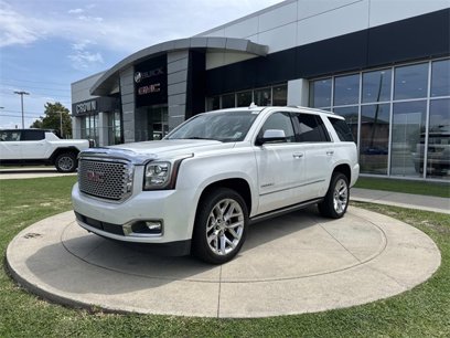 Used 2017 GMC Yukon Denali w/ Open Road Package