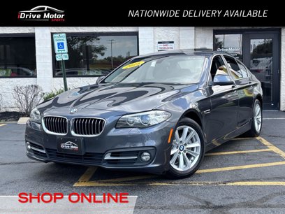 Used 2016 BMW 528i Sedan w/ Premium Package
