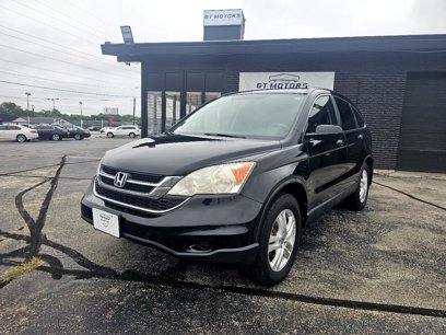 Used 2011 Honda CR-V EX-L
