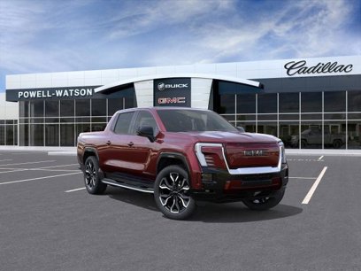 New 2025 GMC Sierra EV Denali