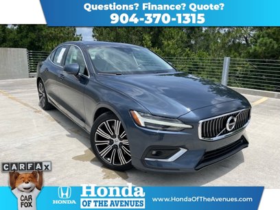 Used 2019 Volvo S60 T6 Inscription