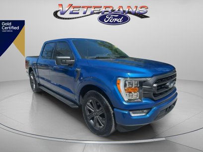 Certified 2023 Ford F150 XLT w/ Equipment Group 302A High