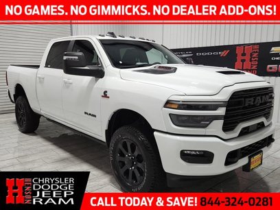 New 2025 RAM 2500 Laramie