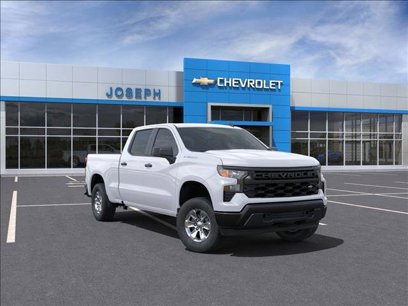 New 2024 Chevrolet Silverado 1500 W/T w/ WT Value Package