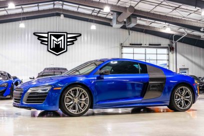 Used 2015 Audi R8 V10 plus