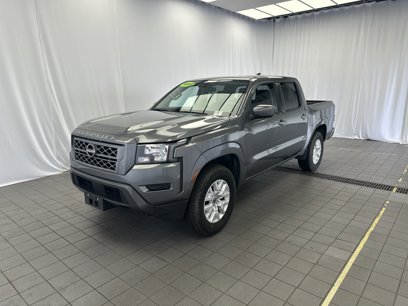 Used 2022 Nissan Frontier SV