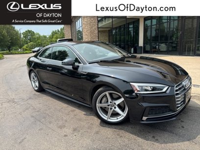 Used 2019 Audi A5 2.0T Premium Plus w/ Premium Plus