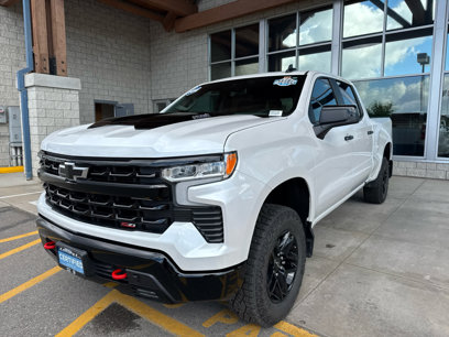 Certified 2024 Chevrolet Silverado 1500 LT Trail Boss w/ Convenience Package II