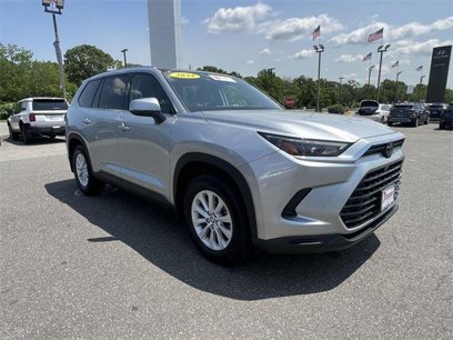 Certified 2024 Toyota Grand Highlander XLE