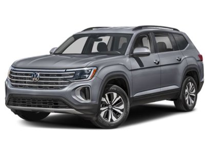New 2025 Volkswagen Atlas SE