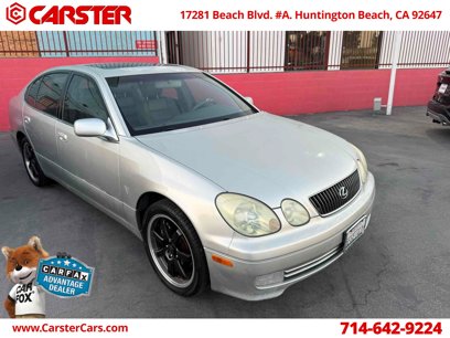 Used 2003 Lexus GS 300