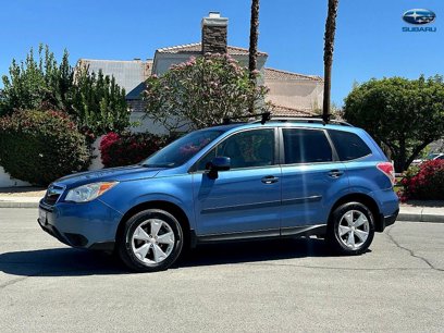 Used 2015 Subaru Forester 2.5i Premium