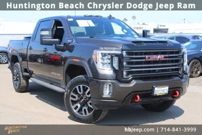 Used 2021 GMC Sierra 2500 AT4 w/ AT4 Premium Plus Package