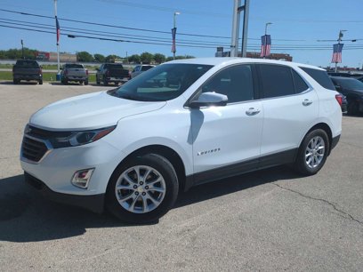 Used 2019 Chevrolet Equinox LT