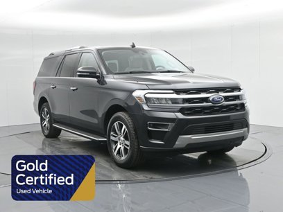Certified 2023 Ford Expedition Max Limited