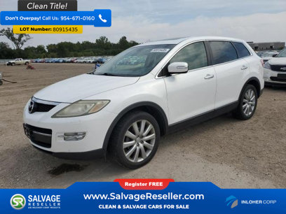 Used 2009 MAZDA CX-9 Grand Touring w/ Moonroof & Bose Audio Pkg