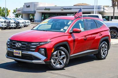 Used 2025 Hyundai Tucson SEL