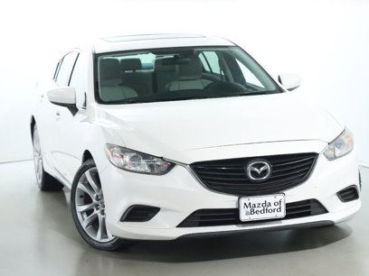 Used 2014 MAZDA MAZDA6 Touring