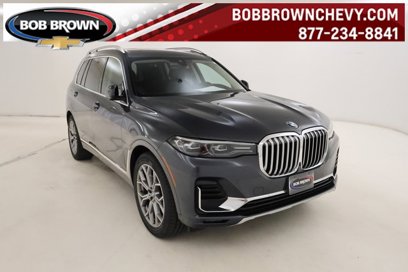 Used 2022 BMW X7 xDrive40i w/ Premium Package